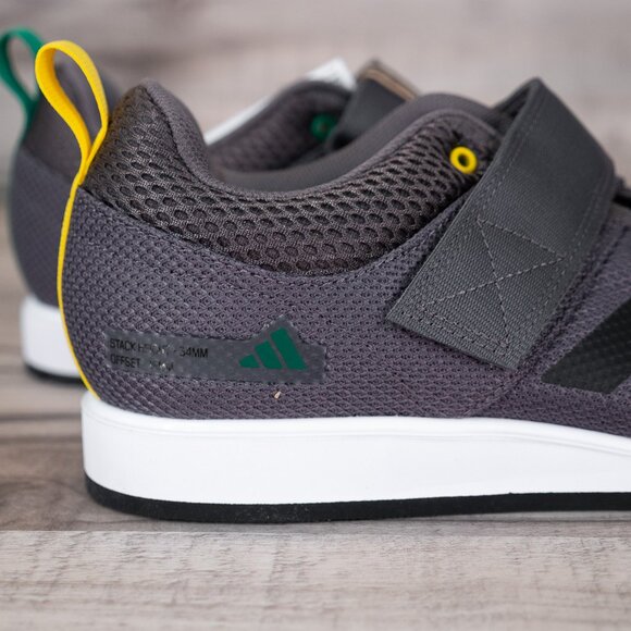 Adidas Powerlift 5 Weightlifting Shoes - Picture 3 of 7